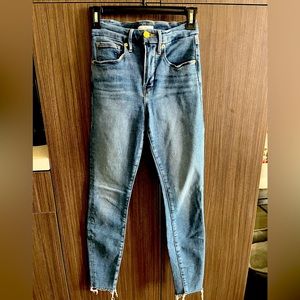 Good American Skinny Jeans